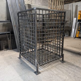 Industrial Style Brazier / Fire Pit