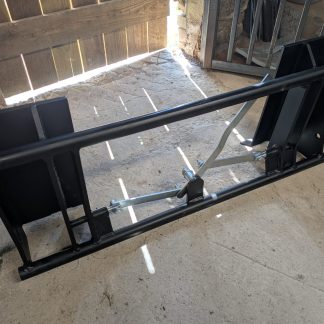 Bobcat / Skidsteer to Euro 8 Adapter - Heavy Duty